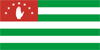 Bandera de Abjasia