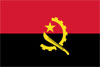 Bandera de Angola