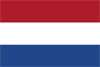 Bandera de Holanda (Países Bajos)