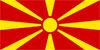 Bandera de República de Macedonia