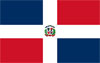 Bandera de República Dominicana