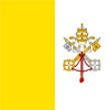 Bandera de Vaticano