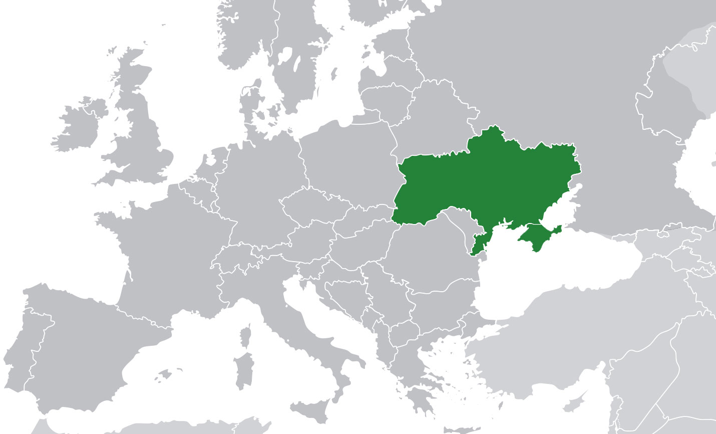 Donde esta ucrania en el mapa