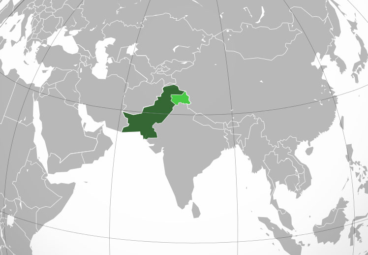 Cuál es la capital de pakistán