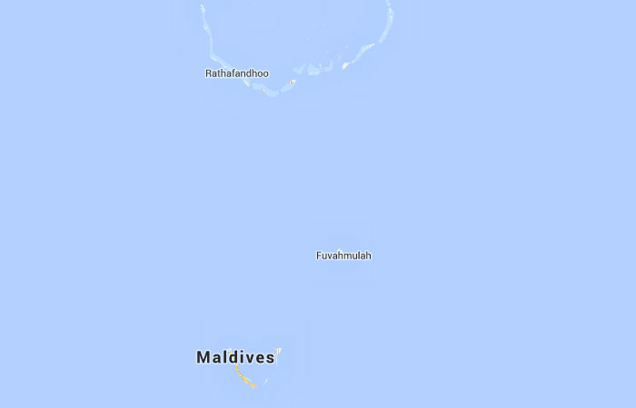 Mapa de Maldivas﻿, está, queda, país, encuentra, localización, situación, ubicación, capital, mapamundi,﻿ turismo, cual es, político, físico, mudo, planisferio Mapamundial.co