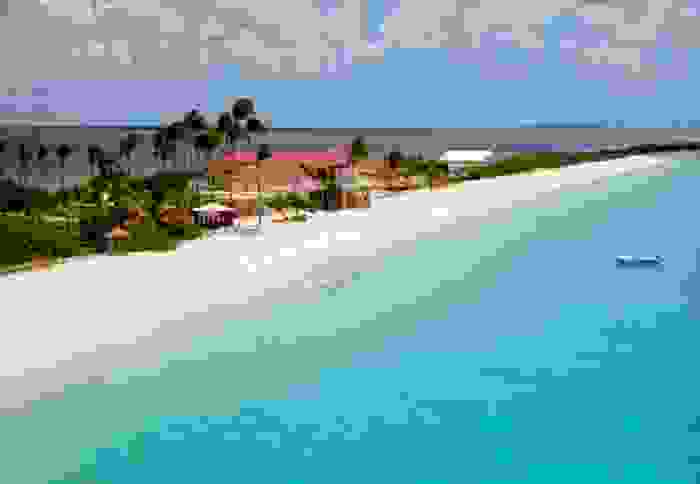 Resort de la Isla de Barbuda