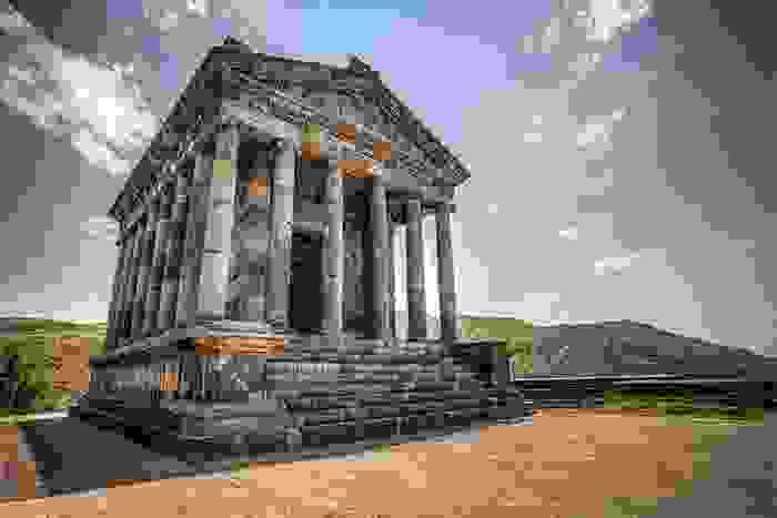 Templo de Garni