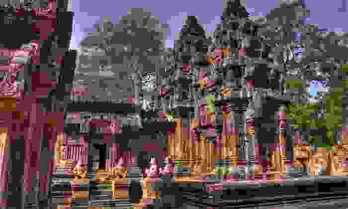 Templo de Banteay Srei