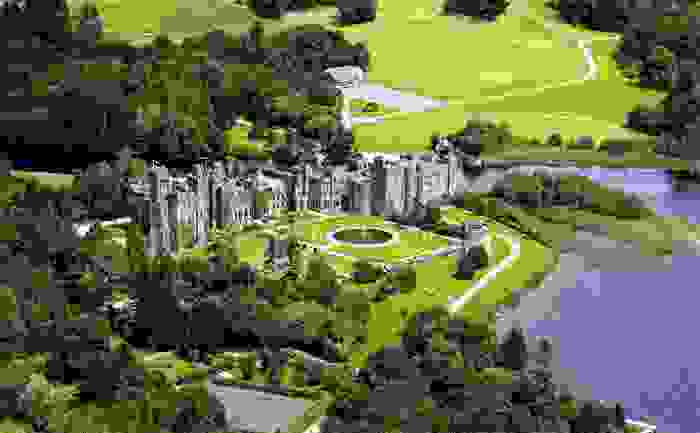 Castillo de Ashford