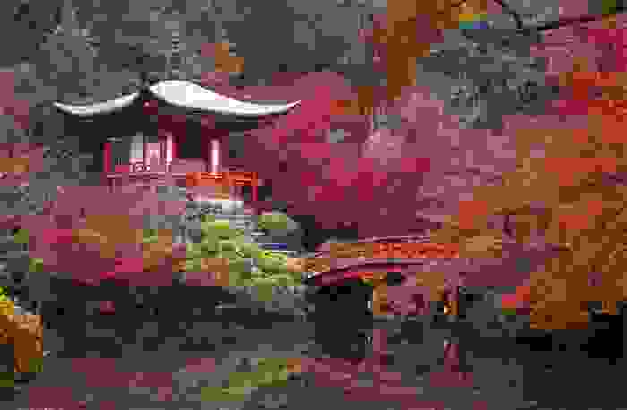 Templo budista de Daigoji