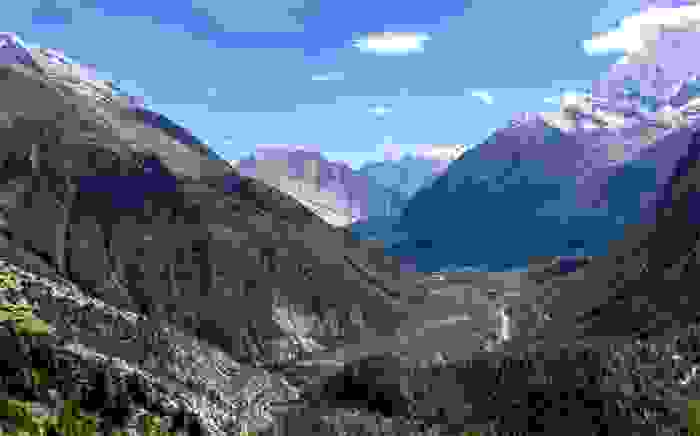 Circuito del Annapurna