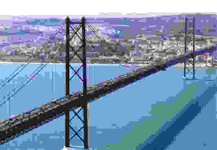 Ponte 25 abril - Lisboa