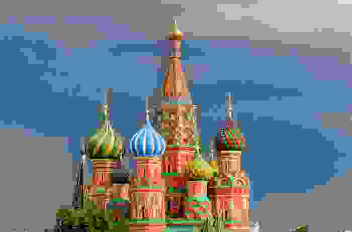 Kremlin de Moscú, Catedral de San Basilio