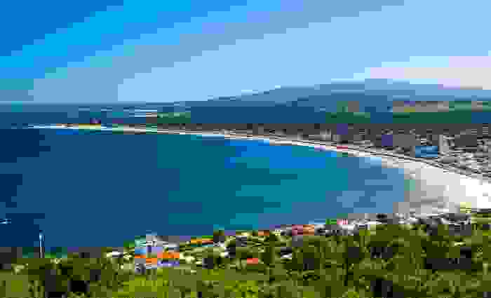 Playa de Piriapolis