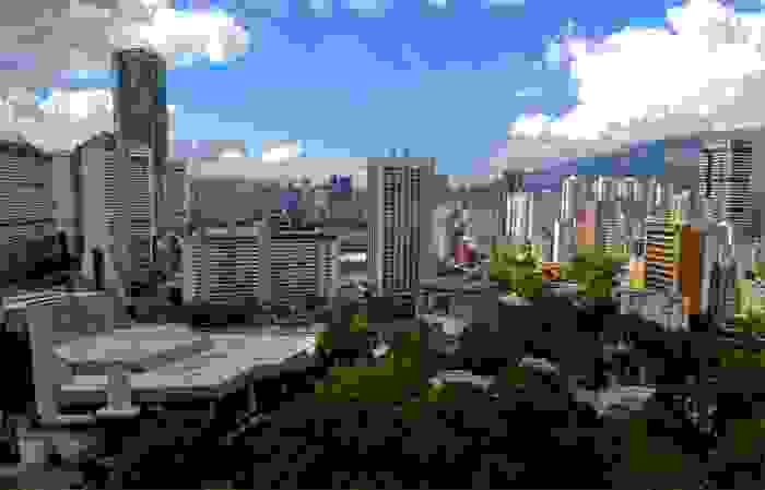 Centro de Caracas