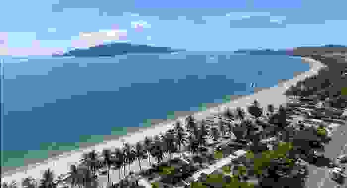 Playa de Nha trang