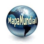 Mapa de Mauritania